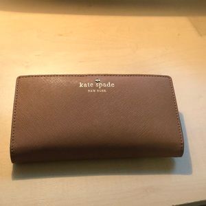 Kate Spade Long Wallet